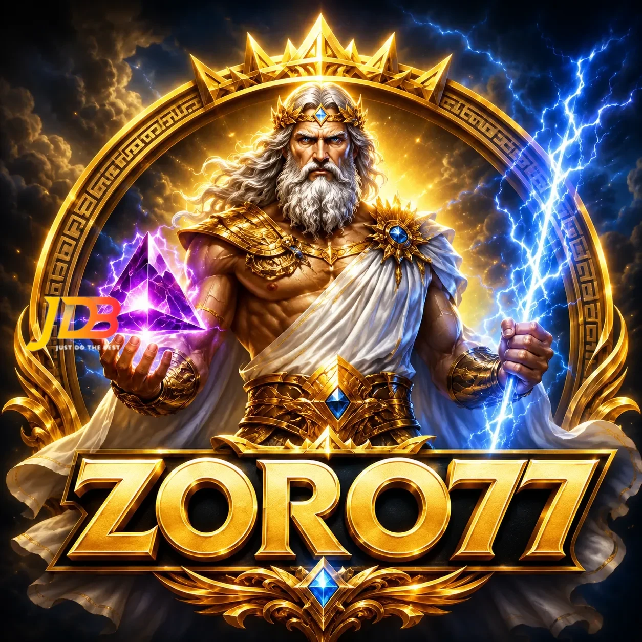 Logo zoro77